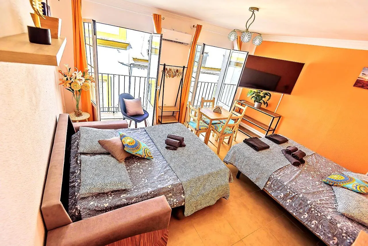 Terrazas De Palacios Apartments El Puerto de Santa Maria Spain