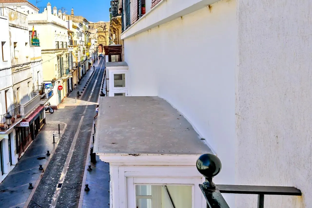 Terrazas De Palacios Apartments El Puerto de Santa Maria