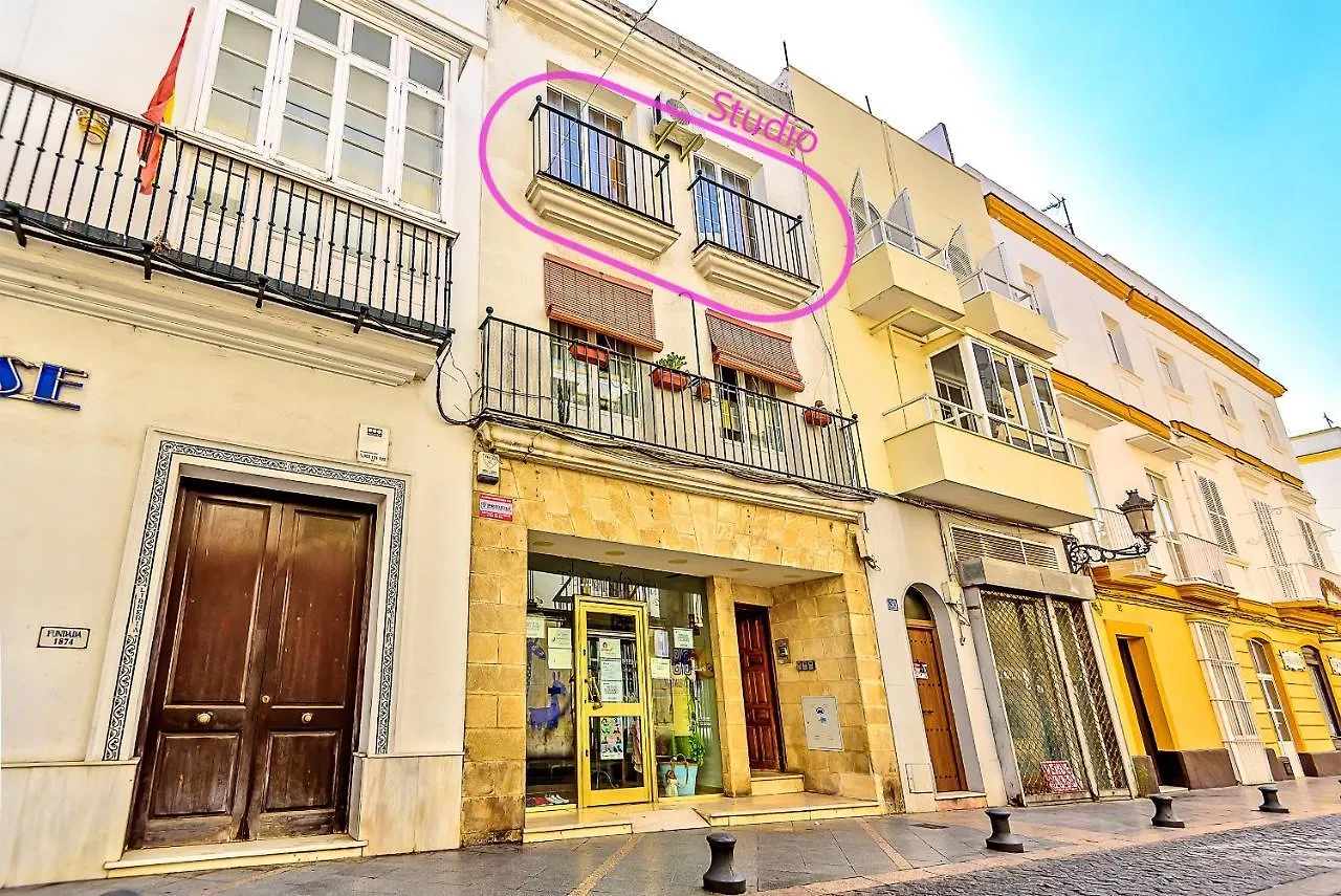 Terrazas De Palacios Apartments El Puerto de Santa Maria