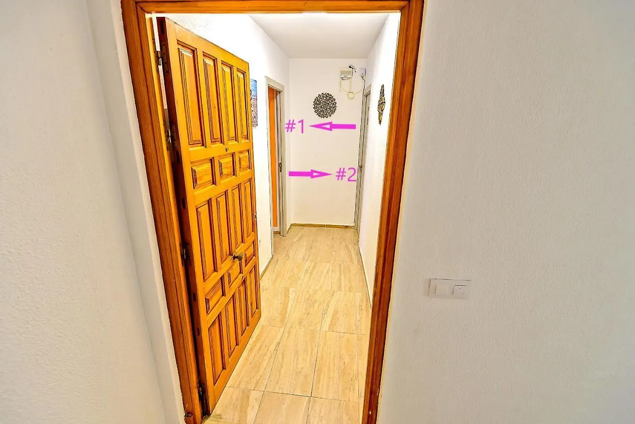 Terrazas De Palacios Apartments El Puerto de Santa Maria Spain