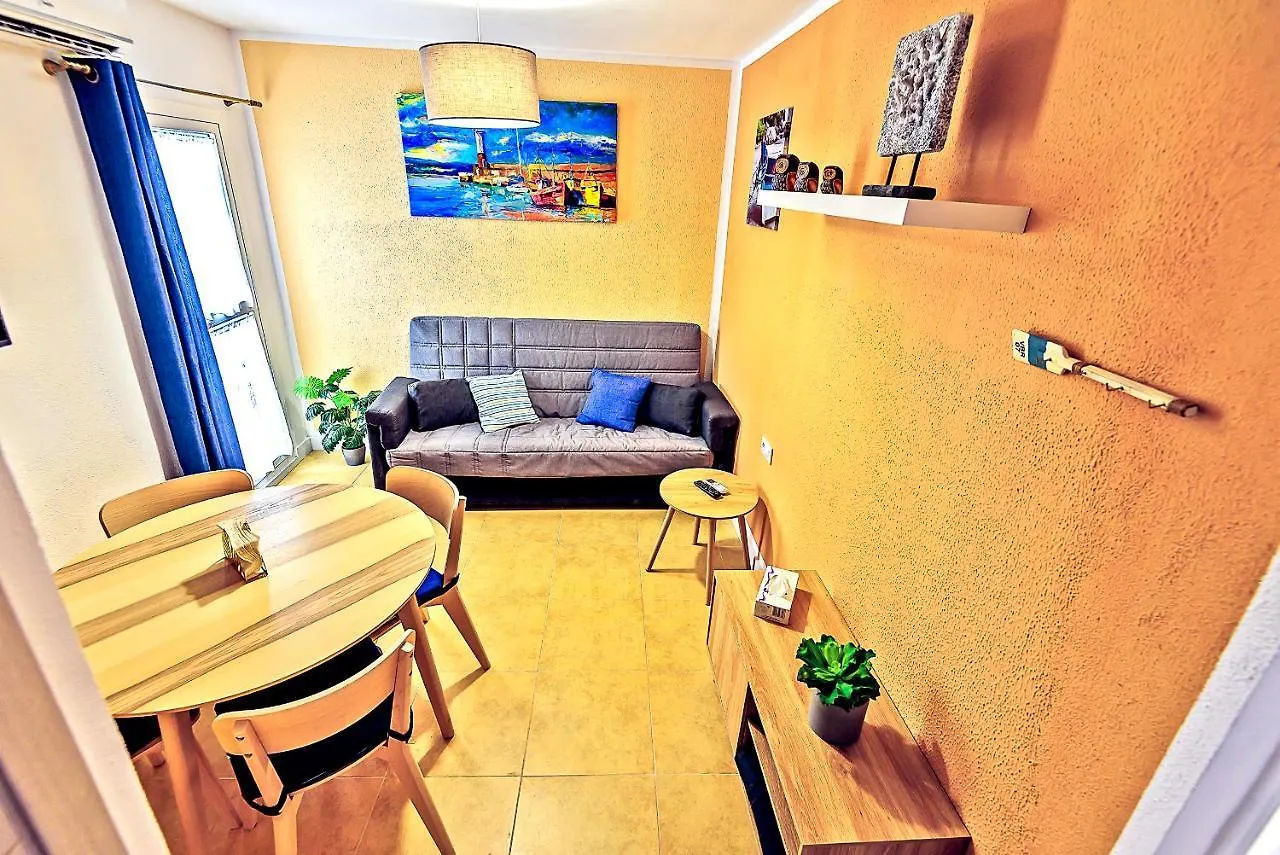 Terrazas De Palacios Apartments El Puerto de Santa Maria