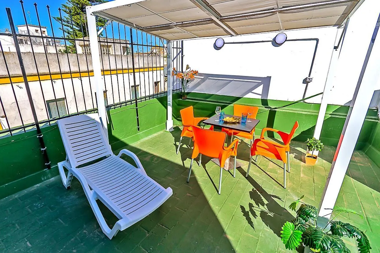 Terrazas De Palacios Apartments El Puerto de Santa Maria