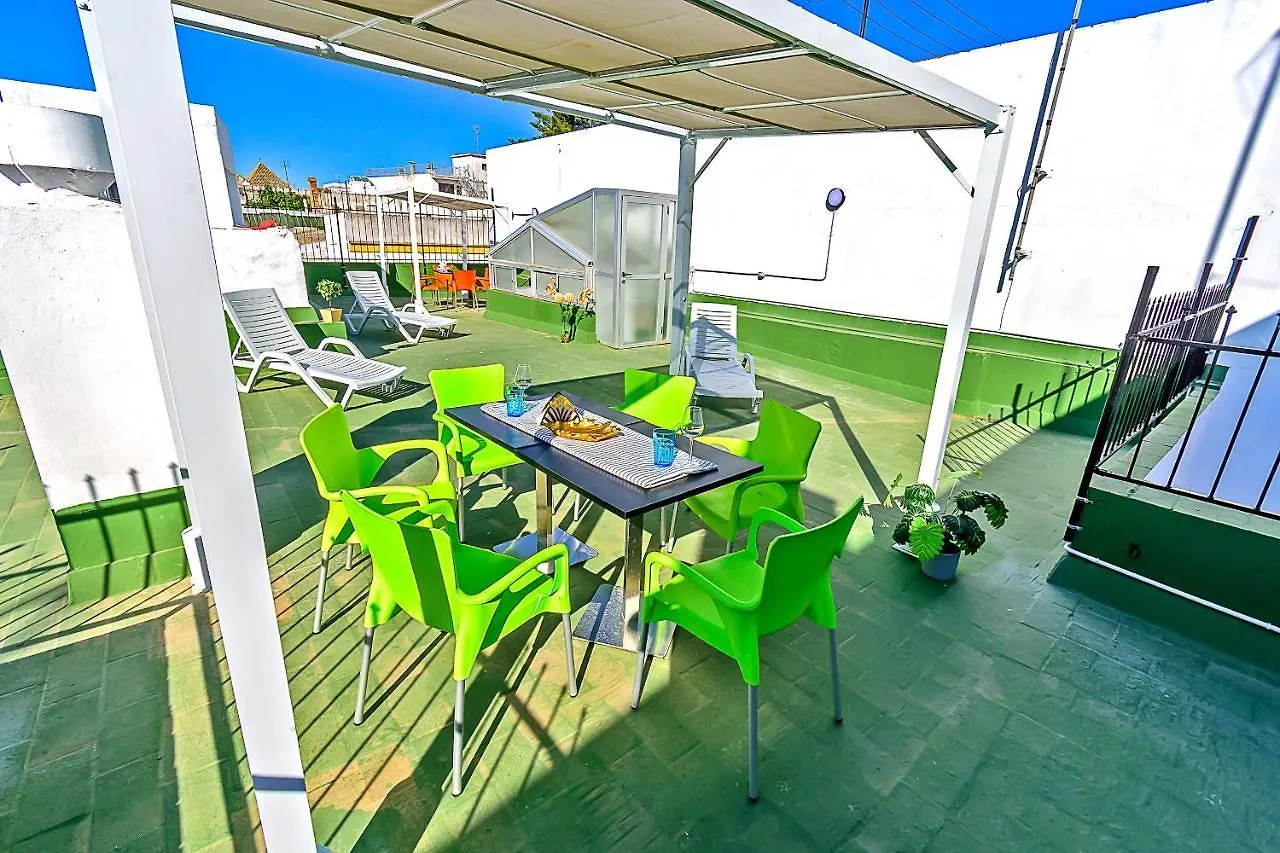 Terrazas De Palacios Apartments El Puerto de Santa Maria Spain