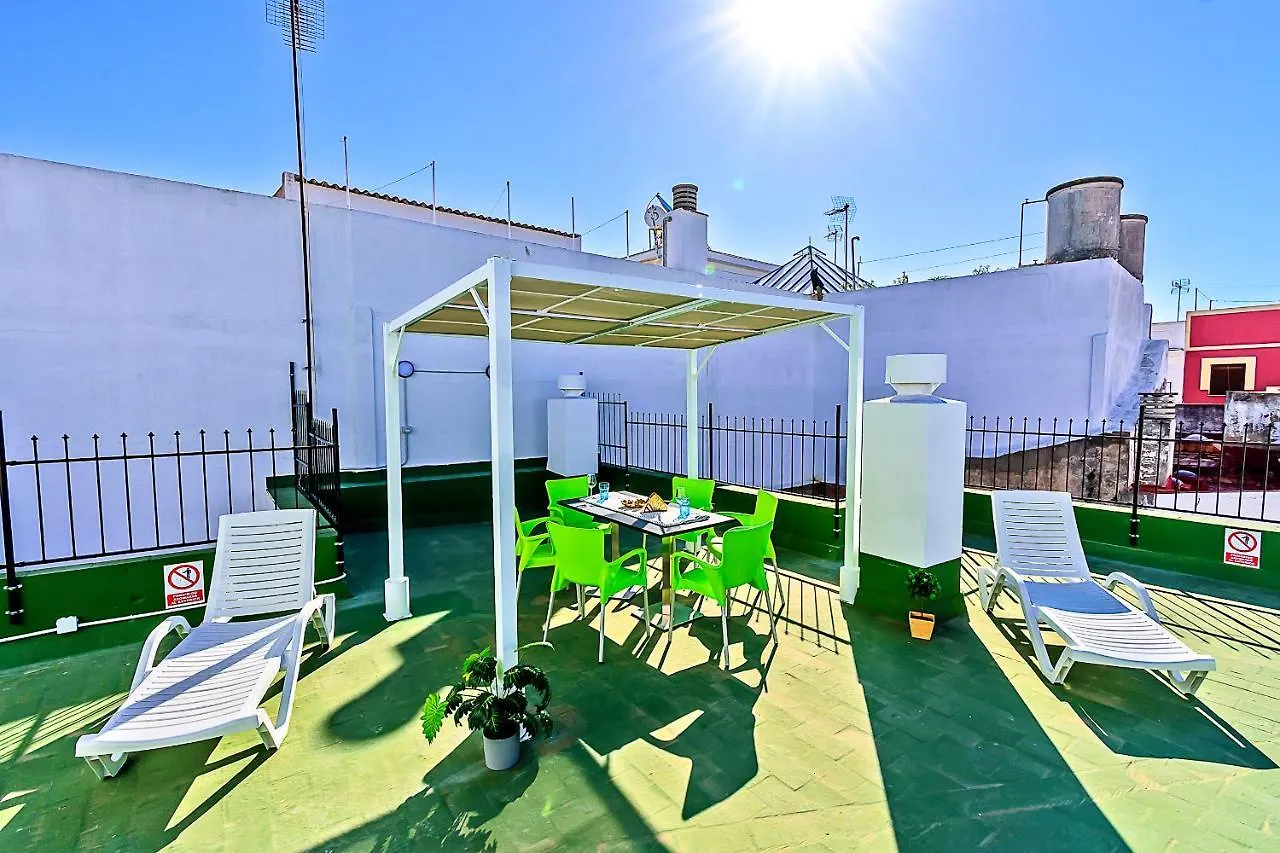 Terrazas De Palacios Apartments El Puerto de Santa Maria 0*,  Spain