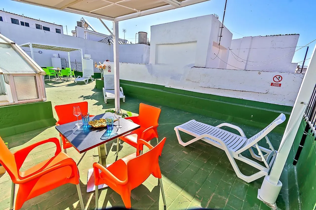 Terrazas De Palacios Apartments El Puerto de Santa Maria