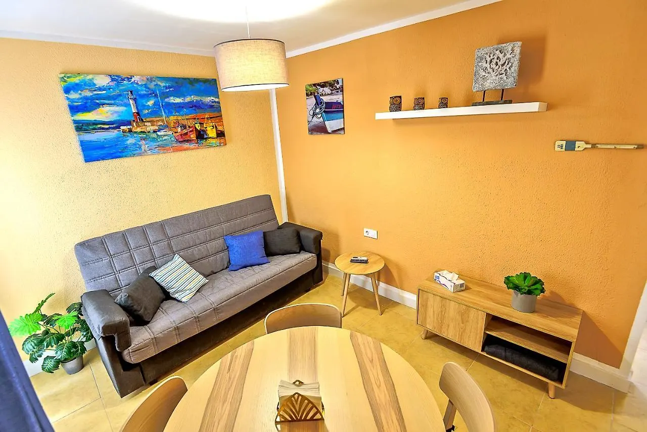 Terrazas De Palacios Apartments El Puerto de Santa Maria Spain